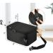 Beautyflier Water Flosser Travel Bag - Portable Storage for Waterpik | Protective Carrying Case for Teeth Care Accessories - Buy Online on GoSupps.com