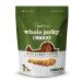Fruitables Whole Jerky Dog Treats | Jerky Treats for Dogs | Gluten Free, Grain Free, Wheat Free | Made with Premium Meat and No Added Fillers 5 Ounce (Pack of 1) Duck and Sweet Potato