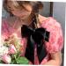 Mikinona Bow Hairpin Hair Bows for Women Hair Ribbon Hair Barrettes for Women Hair Clips Barrettes Hair Bows for Teens Big Hair Bows Ribbon for Hair Ribbon Hair Clip Large Bow Hair Clip - Buy Online on GoSupps.com