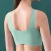Shop Plus Size Women's Fitness Wire Underwear | Lace Top Sports Vest in Sexy Pink - Buy Online on GoSupps.com