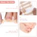 Ingrown Toenail Tool - 100Pcs Breathable Toenail Corrector Patches for Pain-Free Nail Straightening | Professional Ingrown Toenail Treatment - Buy Online on GoSupps.com