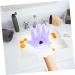 POPETPOP Paraffin Wax Hand Film 3 Pairs Lavender Hand Wax Set Pe Bag Portable Paraffin Wax Cover Kit - Buy Online on GoSupps.com