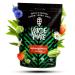 Verde Mate Green Ashwagandha 0 5 kg | mat base d herbes aromatiques avec l ajout d ashwagandha | Withania somnifera | Jasmin houblon camomille p tales de bleuet