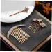 DOITOOL Star Hair Barrettes 1 Set Star Moon Hairpin Metal Bridesmaids Comb Headwear for Women Rhinestone Hair Clips Hair Jewelry Crystal Decor Moon Decorations Tiara Alloy Hair Comb - Buy Online on GoSupps.com
