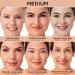 It Cosmetics Bye Bye Under Eye Concealer 24.0 Medium Beige - Full Coverage Anti-Aging Waterproof | Shop Internationally - Buy Online on GoSupps.com