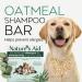 Natural Dog Shampoo Bars for Coat Care 2.5 oz Bar No Artificial Ingredients Vegan & Cruelty-Free (Deodorizing Cedarwood and Eucalyptus) - Buy Online on GoSupps.com