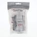 OptiPlus Ultrasoft Foam Lens Cleaner & Microfiber Cloth | Streak-Free Glasses Cleaning Solution - International Shipping Available - Buy Online on GoSupps.com