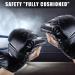 Buy MMA & Boxing Gloves for Men & Women - Sparring Training & Hand Protection for Kickboxing Muay Thai Karate UFC (Black) - Buy Online on GoSupps.com