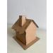 Gingerbread House Kit w/Scalloped Roof (Cardboard) - Pack of 5 - Buy Online on GoSupps.com
