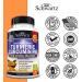 BioSchwartz Turmeric Curcumin PM with Melatonin - 60 Capsules for Sleep & Joint Support - Buy Online on GoSupps.com