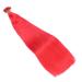 High-Quality Red Keratin Bonding U-Tip Hair Extensions - 60cm 25 Strands 100% Real Human Hair by Novon - Buy Online on GoSupps.com