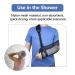 Yeloumiss Mesh Arm Sling - Lightweight Breathable Shoulder Immobilizer Support - Buy Online on GoSupps.com