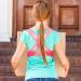 Shoulder Posture Brace | Shoulder Posture Corrector Belt | Functional Posture Training Aid | Shoulder Support Brace for Posture Support Brace Upper Lower Back M - Buy Online on GoSupps.com