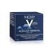 Vichy Aqualia Thermal Spa Night Cream & Overnight Mask with Hyaluronic Acid - 2.54 Fl. Oz - Buy Online on GoSupps.com