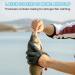 Fhioevt Waterproof Fishing Gloves - Stab-Resistant & Bite-Proof with Magnetic Lock for Safe Handling of Hecht Wels - Ideal for International Fishing Adventures - Buy Online on GoSupps.com