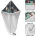 Blue Robot Hair Towel 2 Pack Super Absorbent Quick Dry Hair Turbans for Women & Girls | Best Hair Drying Towel with Button Twisty Wrap - Buy Online on GoSupps.com