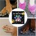 Peround Dog Nail - Non-Toxic Dog Nail Paint Color Quick Dry Puppy Nail Polish | Dog Nail Art Gel Hard Pet Paw Polish Ensures Durabl Vibration - Buy Online on GoSupps.com