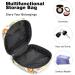 Women's Portable Storage Pockets Kit | Bonds Stillpad Holder for Watch Parts - Stylish & Functional Feminine Product Bag - Buy Online on GoSupps.com