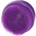 COHEALI Men's Silicone Bath Brush Set - Portable Body Scrubber & Massager for Exfoliation - Purple 9x8cm - 3pcs - Buy Online on GoSupps.com