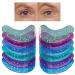 Marine Collagen Eye Patches - Under Eye Patches - Moisturizing Eye Masks for Dark Circle - Under Eye Gel Patches - Fading Fine Lines and Firming Skin - Brightening Eyes