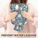 Buy NAANLE Cartoon IGEL Hot Water Bottle - 1L Transparent for Warm & Cold Therapy | Bed & Foot Pain Relief - Buy Online on GoSupps.com