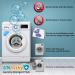UNfilthy Concentrated Grape Wine Laundry Pacs - 30 Eco-Friendly Pods for Superior Stain Removal | International Shipping Available - Buy Online on GoSupps.com
