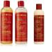 Creme of Nature Argan Oil Trio Set (Moisture & Shine Shampoo  Intensive Conditioning Treatment  Oil Moisturizer) Fresh