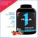 R1 Whey Blend Rule 1 Proteins (Strawberries and Creme 70 Servings) - Buy Online on GoSupps.com