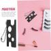minkissy 1 Set Grafting Eyelash Glue Plug Tools Eyelash Glue Tips Glue Bottle Plug Lash Bottle Plug Eyelash Glue Plugs Lash Glue Bottle Stopper Lash Glue Bottle Tips Replace Opener Metal - Buy Online on GoSupps.com