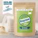 Reisprotein Vegan von Maskelm n 3 kg Bio Reisprotein 88% Protein Ideal f r Veganer Hochwertige 3-Pack Proteinquelle - Buy Online on GoSupps.com