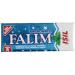 Falim Sugarless Plain Gum with Carbonate and mint aromatic 20 Pack 100 Pieces Each carbonated 1 piece (1 pack)