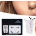 Magnetic Eyelashes Natural Look 2 Pairs Magnetic False Eyelashes No Glue or Eye Liner Needed | False Eyelashes Extension Kit Long-Lasting Eye Makeup Cosmetic for 3D Eye Look - Buy Online on GoSupps.com