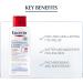 EUCERIN Calming Intensive Itch Relief Lotion for Itchy Dry Skin | Body Lotion 250mL | Dry Skin Lotion | Ceramide Lotion | Fragrance-free Lotion | Non-Greasy Cream | Recommended Brand by Dermatologists - Buy Online on GoSupps.com