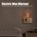 3D Electric Wax Warmer | Smokeless Plug-in Fragrance Melter Night Lamp for Home Office & Hotel (EU Plug 220V) - Buy Online on GoSupps.com