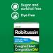 Robitussin Sugar Free Cough + Chest Congestion DM Medicine - 4 Fl Oz, Mint Flavor - Buy Online on GoSupps.com