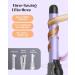 Wavytalk 1 Inch Rotating Curling Iron - Automatic Curler for Effortless Waves - Up to 430 - Purple - Buy Online on GoSupps.com