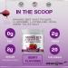 Superfood Beet Powder for Heart Health | Nitric Oxide Green Tea BCAA Non-GMO Berry Flavor | 10.59 oz - Buy Online on GoSupps.com