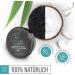 100% Natural Activated Carbon Powder for Teeth | 100g Coconut Tooth Whitening | Calcium Protection & Bleaching Toothpaste | Effective Activated Charcoal Whitening - Buy Online on GoSupps.com