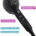 1875W Professional Tourmaline Hair Dryer with Negative Ionic Technology - Navy Blue - Buy Online on GoSupps.com