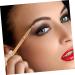 FOMIYES 2 Pcs Eyeliner Pencil Bamboo Brush Eyeliner Brush Makeup Brush Double Head mediumx2pcs As Shownx2pcs - Buy Online on GoSupps.com