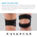 Buy Adjustable Compression Dual Patella Knee Brace - Sports Knee Support & Protector for Pain Relief - Buy Online on GoSupps.com