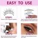 Giani Magnetic Lashes Giani Magnetic Lashes Kit Krafty Magnetic Eyelashes Lumeer Magnetic Eyelashes Krafty Co Magnetic Lashes(A) - Buy Online on GoSupps.com