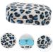 GATUIDA Travel Contact Lens Container | Eye Lens Organizer | Decorative Colored Lens Case & Etui for International Shipping - Buy Online on GoSupps.com
