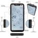 Tens Unit Muscle Stimulator Massager - 24 Modes Touch Screen Pain Relief Set with Massager Belt & Reflexology Slippers for Sciatica Back & Shoulder Pain Relief - Buy Online on GoSupps.com