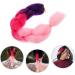 SHERCHPRY purple hair extensions Big Braid Jumbo Braiding Hair Colored Hair Extensions for Braiding Ponytail Braid Braiding Hair Extensions for Women wigs colored Hairpiece headgear giant - Buy Online on GoSupps.com