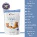gfJules Certified Gluten Free Cookie Baking Mix | Non-GMO, Vegan, Kosher | Allergen-Free Cup for Cup Alternative | 40-50 Cookies | 22oz - Buy Online on GoSupps.com