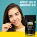 Nuke Nutrition Hyaluronic Acid Tablets - x120 - High Strength 200mg Supplement to Boost Strong Skin Hair & Nails - Hydrate & Moisturise Your Skin - Anti Ageing Properties - 100% Natural Ingredients 120 Count (Pack of 1) - Buy Online on GoSupps.com
