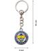 Shop G k-T rk Metal Keyring - Fenerbahce FB for Football Fans | International Shipping Available - Buy Online on GoSupps.com