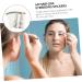 Didiseaon 4 sheets D Imitation Waterproof Tool Decal Makeup Temporary for Eyebrows Brow Grooming Transfers 21x14.8cm Black - Buy Online on GoSupps.com
