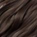 24 Inch One Piece 5 Clips Matte Material Hair Extension Curly Wavy Clip In Hairpiece Synthetic For Women Beauty Medium Brown 24 Inch - Wavy Medium Brown - Buy Online on GoSupps.com
